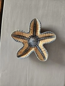 Retro Wade Starfish Shaped Trinket/Pin Dish 1970's Vintage Excellent Condition - Picture 1 of 4