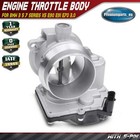Throttle Body for BMW 3 5 7 Series X5 X6 E90 E91 F07 E70 3.0 13547806231 5 Pins
