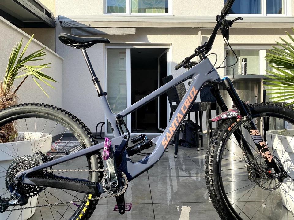 Santa Cruz MegaTower S / Carbon C - Bild 1 von 4