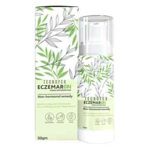 Eczemaron Crema Funghi per Uomo e Donna Ayurvedica Prurito Cappotto Antifungini 50GM - Foto 1 di 4