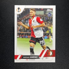 2022-2023 Topps UEFA Club Competitions Rookie Card Base RC YOU PICK