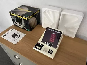 CGL Galaxy Twinvader Vintage 1981 Game - Boxed Working -👽👾Retro Gift Idea👾👽 - Picture 1 of 12