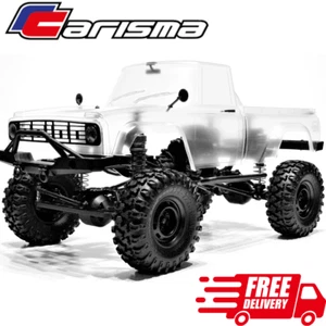 Carisma SCA-1E 1/10 4WD Coyote 2.1 Spec Builders Kit RC Crawler Scale Truck Car - Picture 1 of 5