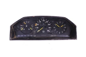 Tachometer Mercedes Benz E-Klasse W124 Borduhr Tacho 1245401348 Kombiinstrument - Bild 1 von 3