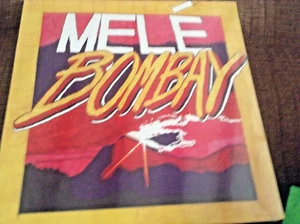 very rare ep - mele - Bombay - mint condition 12" vinyl US import, sealed copy - Picture 1 of 3