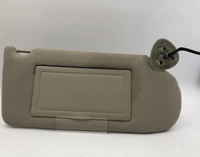 2005-2008 Pontiac Grand Prix Passenger Sun Visor Gray OEM B01B29043 - Image 1 of 4