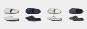 UNIQLO Sweat Room Shoes Uniqlo Select Size & Color 2025 Japan New - Picture 1 of 12