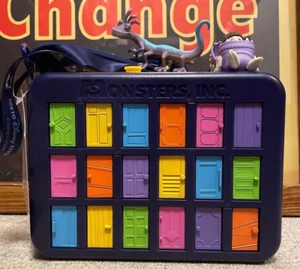 Monsters Inc Popcorn Bucket Pixar Tokyo Disneyland Limited Edition Disney Parks - Picture 1 of 9