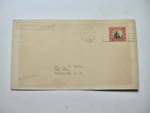 1925 Norse-American Centennial First Day Cover - Picture 1 of 2