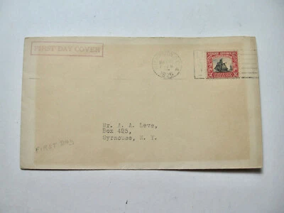 1925 Norse-American Centennial First Day Cover - Image 1 of 2