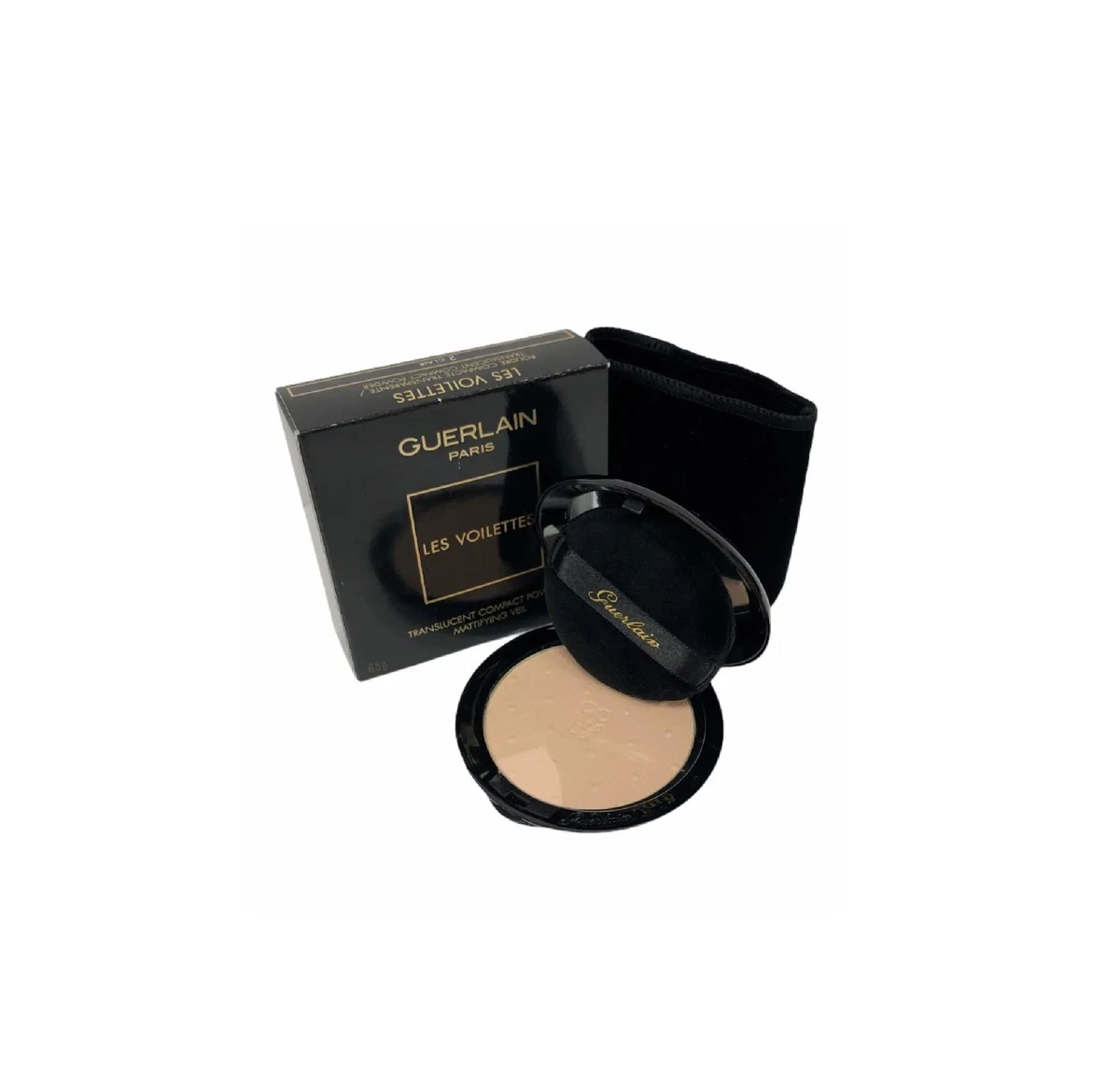 ゲラン　Powder for the face 33g 01 ゲラン Powder for the face 33g 01 ゲラン Powder for the face 33g 01