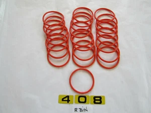 HYTROL CONVEYOR 904.0024 CONVEYOR O-RING 8-1/4" LONG CUT X 0.177" THICK LOT 25 - Picture 1 of 5