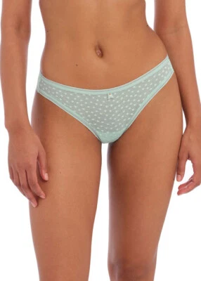 Paquete de 1 bragas bragas brasileñas Freya 5207 Starlight talla LG (FR1) NUEVAS CON ETIQUETAS Foto 1 de 3