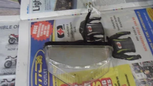 moto hispania RX125r LUCE POSTERIORE - Foto 1 di 3