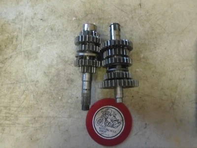 Honda CB550K 1975 transmisión engranajes Foto 1 de 3