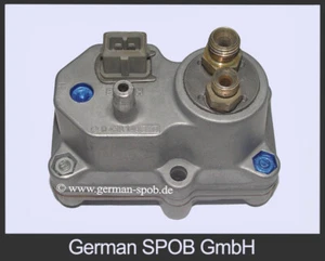 WARMLAUFREGLER MERCEDES W116 R107 0438140057 0438140010 WARM UP REGENERIERT - Bild 1 von 1