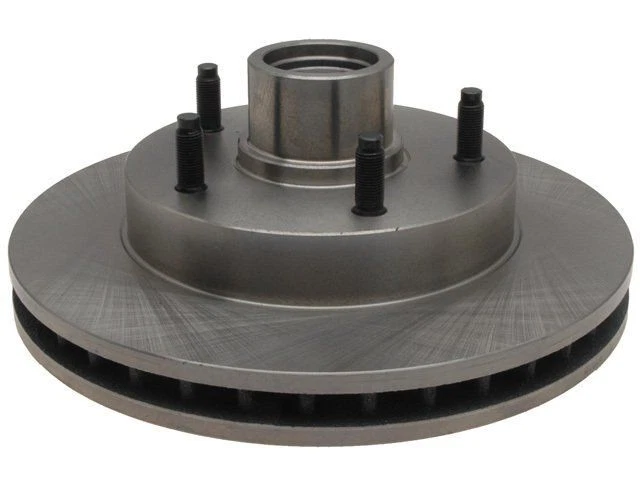 Conjunto de rotor y buje de freno delantero para 94-99 Dodge Ram 1500 tracción trasera RQ93D1 Foto 1 de 1