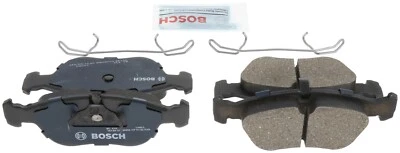 For 1998-2000 Volvo V70 Bosch QuietCast Semi-Metallic Brake Pads Front 1999 - Image 1 of 4
