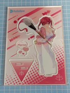Hololive x JapanPost Houshou Marinefigur (Acrylständer) Vtuber Import Japan - Bild 1 von 4