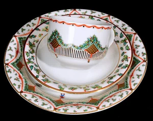 Christmas Joy Royal Copenhagen Gedeck Teller Tasse Untere Design Jette Frölich - Bild 1 von 21