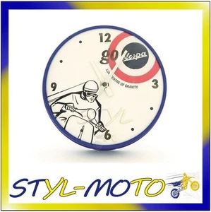 VPLE53 Vespa Beobachten von der Wand Dartscheibe Ø 25 Piaggio Beamte Original - Bild 1 von 1