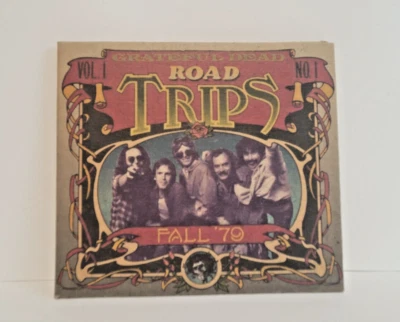 Grateful Dead |  Road Trips Vol. 1 No. 1 | Fall '79 (HDCD, 2007) - Image 1 of 4