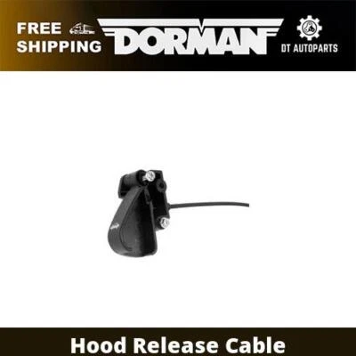 Cable de liberación de capó para Dodge Intrepid Dorman 1998-2004 1999 2000 2001 2002 2003 Foto 1 de 4