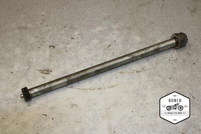 Honda CB450 1966 basculante trasero eje de pivote K0 bombardero negro G11-7923.TF Foto 1 de 3