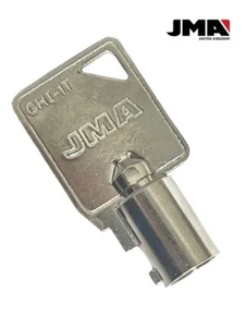 JMA CHI-1T Llave en blanco - Llave tubular de diámetro estándar en blanco - ¡CORREO GRATUITO! - Imagen 1 de 3