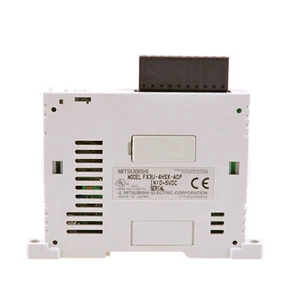New In Box MITSUBISHI FX3U-4HSX-ADP PLC High Speed Counter - Picture 1 of 4