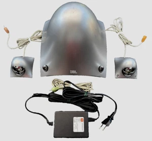 JBL Creature II 2.1 HiFi Sound-System - Bild 1 von 6