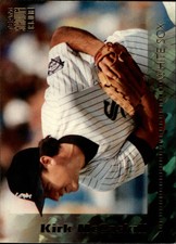 1994 Stadium Club Team Baseball Card #135 Kirk McCaskill