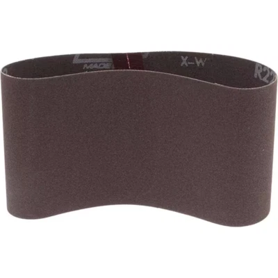 10-NORTON 3 1/2" X 15 1/2" SANDING BELTS-R228-METALITE-150 GRIT-78072721992-BIN5 - Image 1 of 2