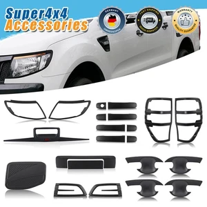 für Ford Ranger Wildtrak 2012-2014 T6 Full Body Kits Styling Zubehör Zierschutz  - Bild 1 von 18