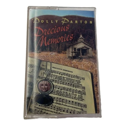Dolly Parton Precious Memories Cassette Tape - Image 1 of 3