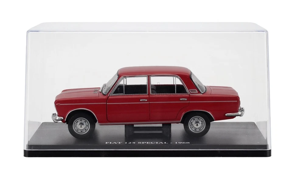 1/24 EDICOLA - FIAT - 125 SPECIAL 1968 - CON VETRINA - WITH SHOWCASE MX5ALA0017 - Immagine 1 di 1