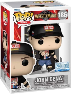 Funko POP! WWE #186 - John Cena (WrestleMania Special Edition) - Bild 1 von 4