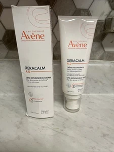Avene Xeracalm A.D. Lipid-Replenishing Cream For Dry Itchy Skin 6.7oz / 200mL - Picture 1 of 3