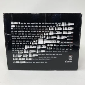 Canon Camera EF Lenses Puzzle Promotional - Picture 1 of 6
