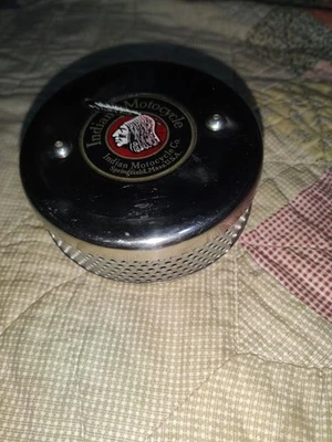 One off shed engineered Indian brave engine air filter - Image 1 of 4