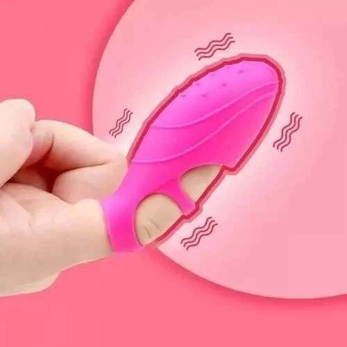 Gode Dildo Vibrant Silicone Mixte Stimulation Point G et Anale Sextoy à Piles - Photo 1/4