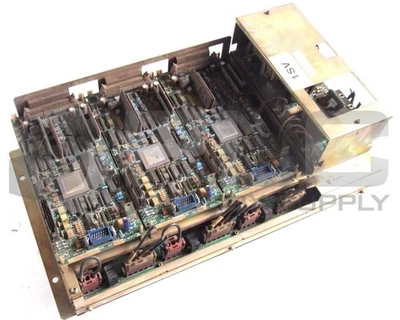 YASKAWA CACR-TM555Z1SP SERVO CONTROLLER - Image 1 of 4