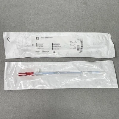 Cánula arterial femoral Fem-Flex II 20 FR x 15 cm 3/8" conector ventilado Foto 1 de 3