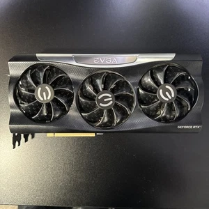 EVGA GeForce RTX 3080 XC3 BLACK GAMING 10GB GDDR6X Graphics Card... - Picture 1 of 2