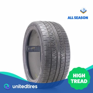 Driven Once 285/35ZR22 Pirelli Scorpion Zero Asimmetrico PNCS TO - Picture 1 of 4