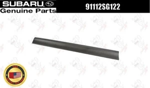Subaru OEM Passenger Front Lower Door Molding 91112SG122 For 14-18 Forester - Foto 1 di 11