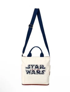Disney Star Wars Ahsoka Tano Ashley Eckstein I Am No Jedi Tote Bag - Picture 1 of 4