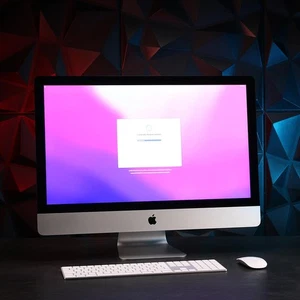 Apple iMac 27" Retina 5k (2019) / Core i5 (3,7 GHz), 32 GB, Pro 570X, 2 TB SSD - Bild 1 von 7
