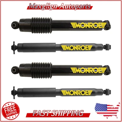 Amortiguadores Monroe para Chevrolet K1500 Suburban 1992-1994 1995 1996 1997 1998 1999 Foto 1 de 4