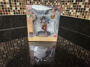 McFarlane Toys World of Warcraft Elf Druid and Elf Rogue Figure - Picture 1 of 4